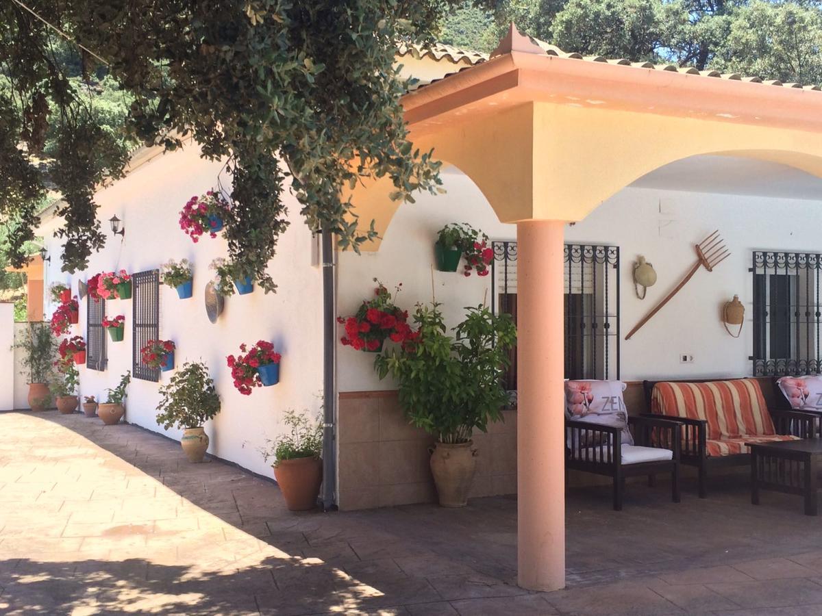Villa La Quinta Priego De Cordoba Exterior photo