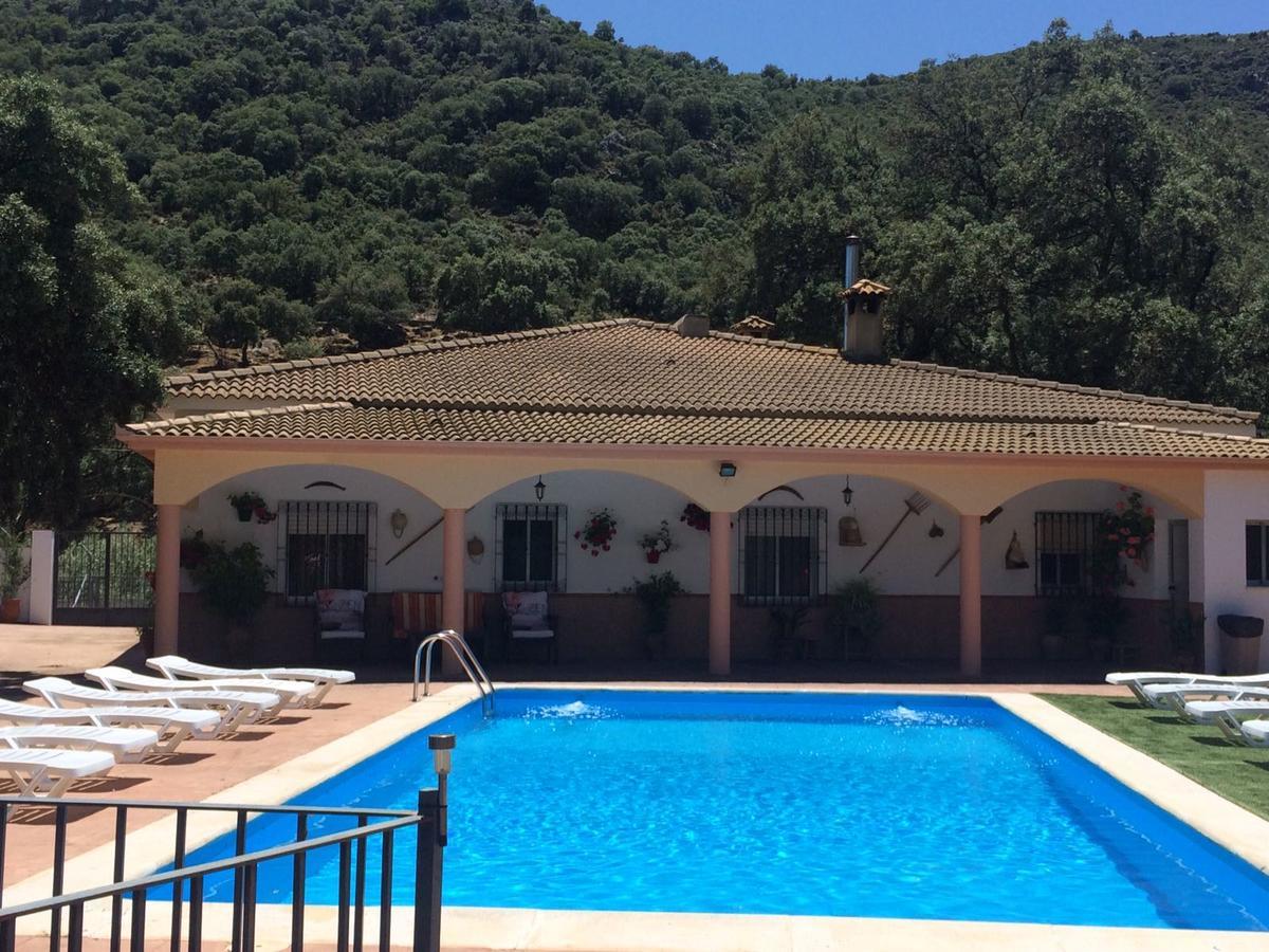 Villa La Quinta Priego De Cordoba Exterior photo
